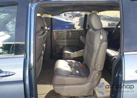 2008 Honda Odyssey Ex-L z USA, uszkodzony, nr VIN 5FNRL38788B062244